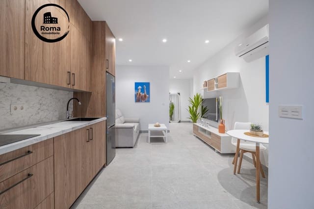 1 soverom Leilighet til salgs i Granada by - € 119 000 (Ref: 9788522)