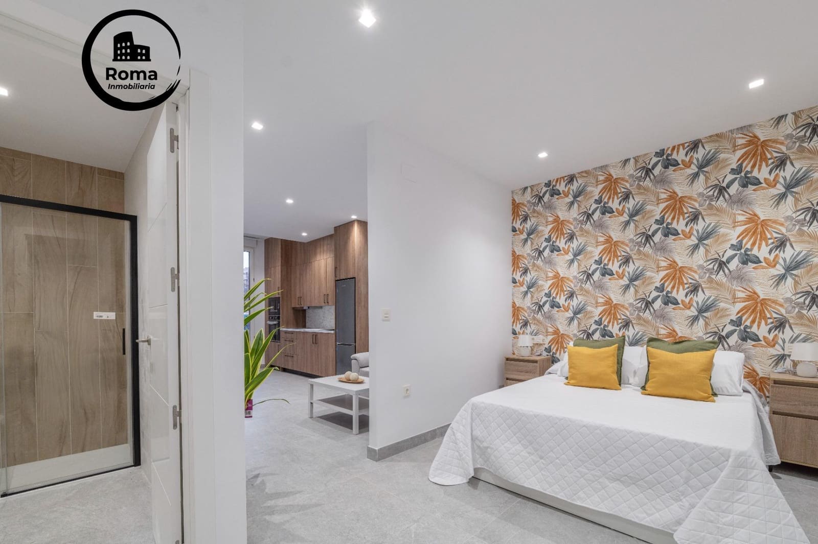 1 soveværelse Lejlighed til salg i Granada by - € 119.000 (Ref: 9788522)