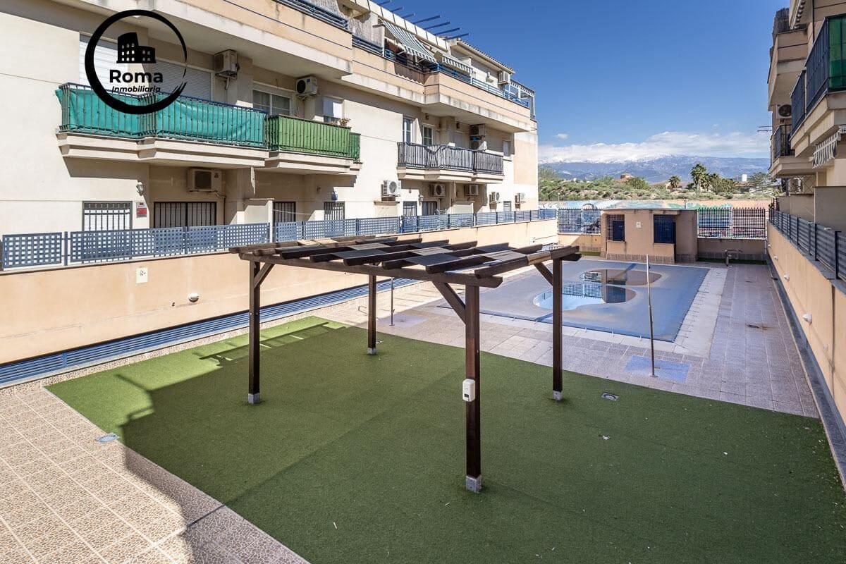 2 quarto Apartamento para venda em Las Gabias com piscina garagem - 154 900 € (Ref: 9788523)