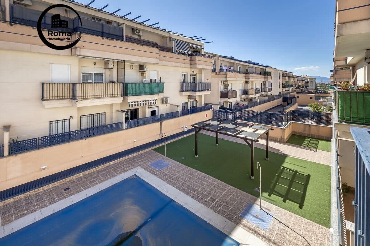 2 quarto Apartamento para venda em Las Gabias com piscina garagem - 154 900 € (Ref: 9788523)