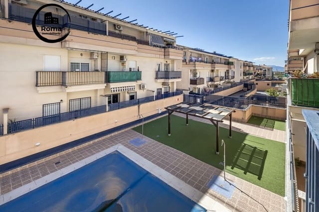 2 quarto Apartamento para venda em Las Gabias com piscina garagem - 154 900 € (Ref: 9788523)