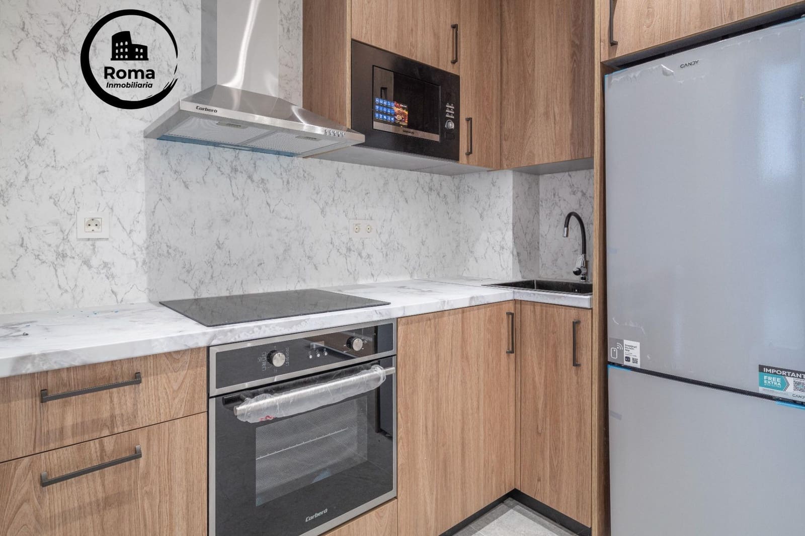 1 soveværelse Lejlighed til salg i Granada by - € 123.000 (Ref: 9788524)