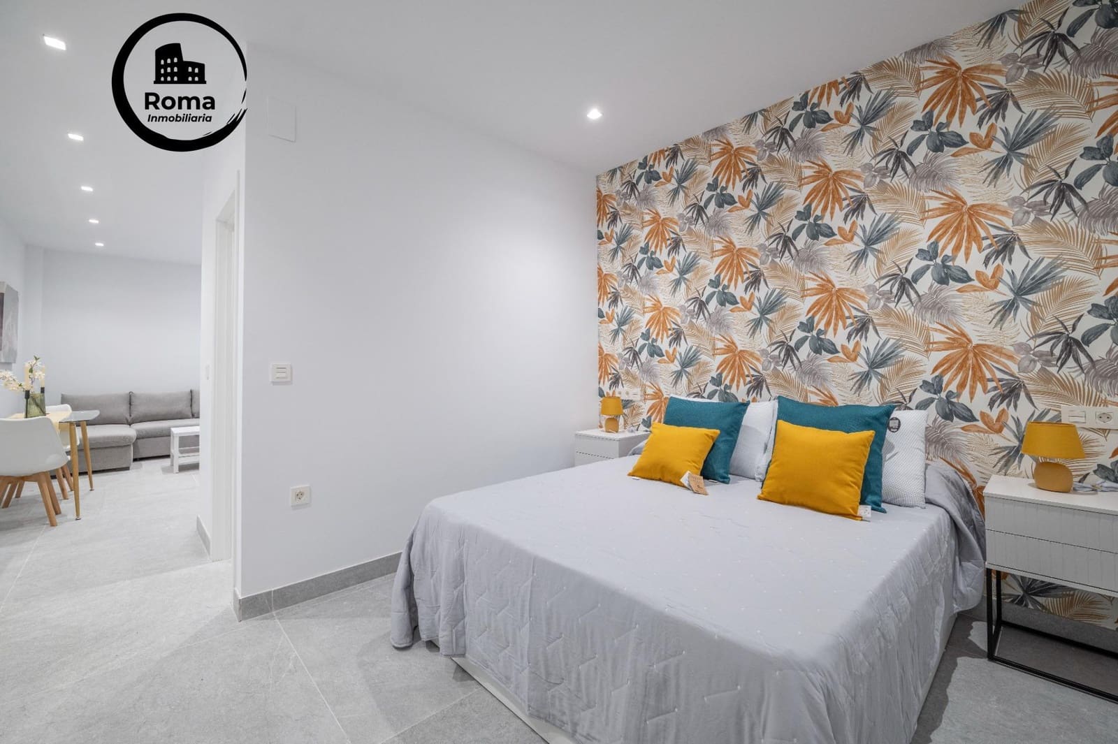 1 soveværelse Lejlighed til salg i Granada by - € 123.000 (Ref: 9788524)