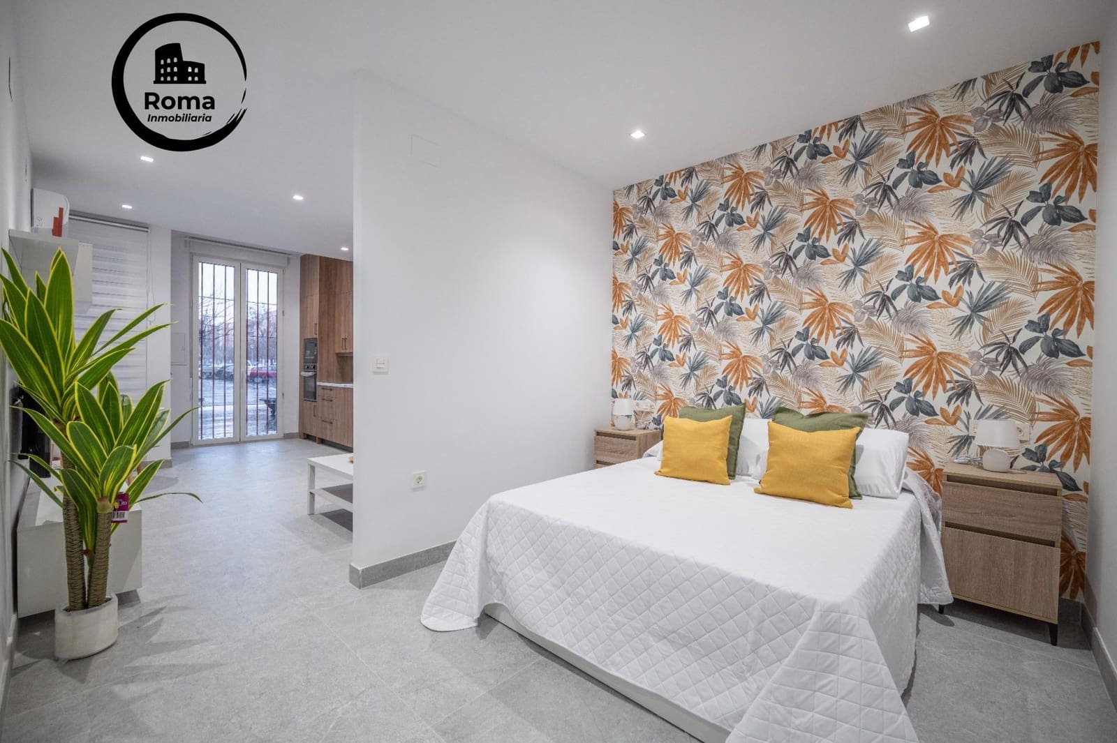 1 soveværelse Lejlighed til salg i Granada by - € 119.000 (Ref: 9788525)