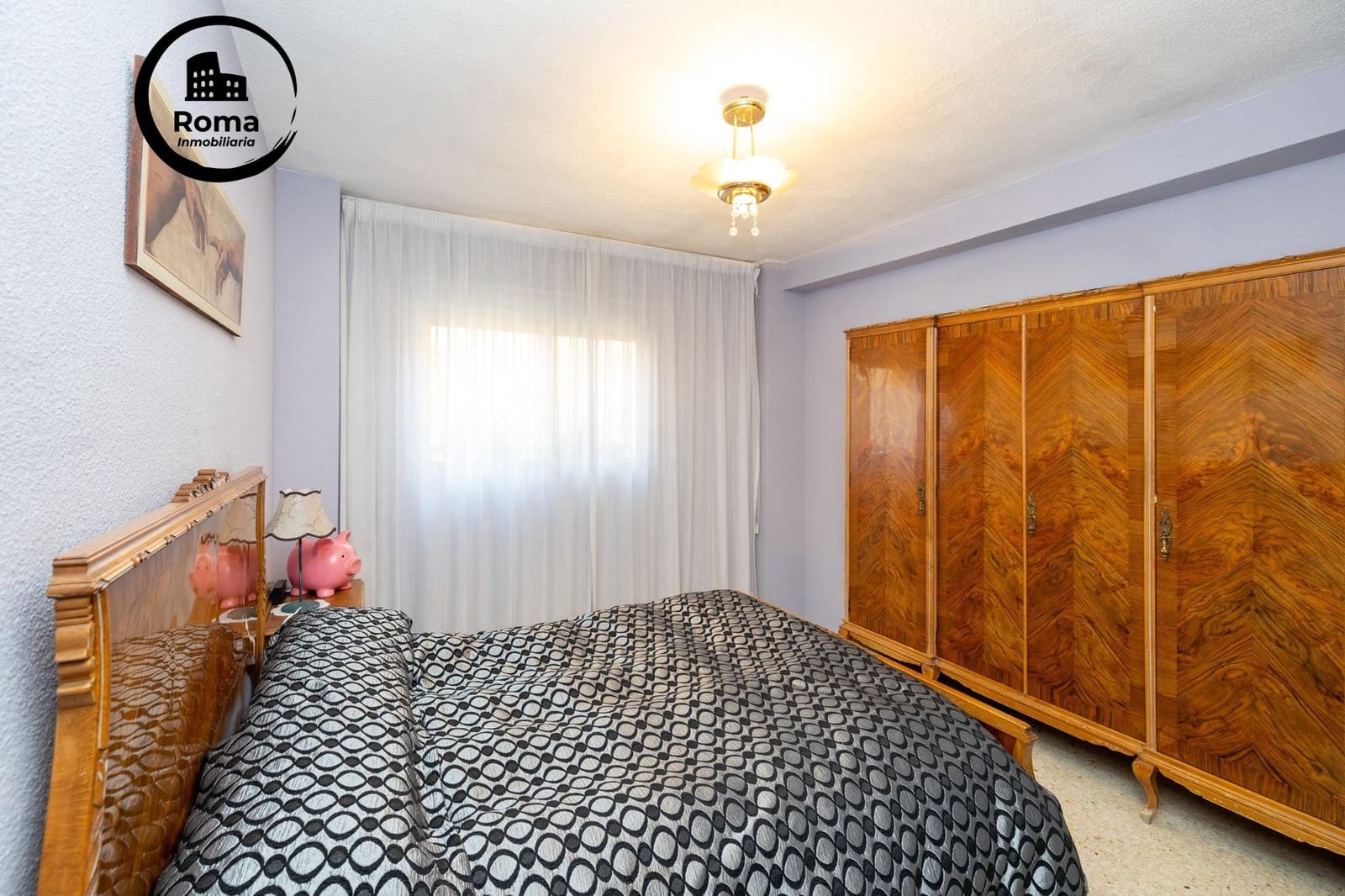 3 chambre Appartement à vendre à Grenade ville avec garage - 199 900 € (Ref: 9788527)