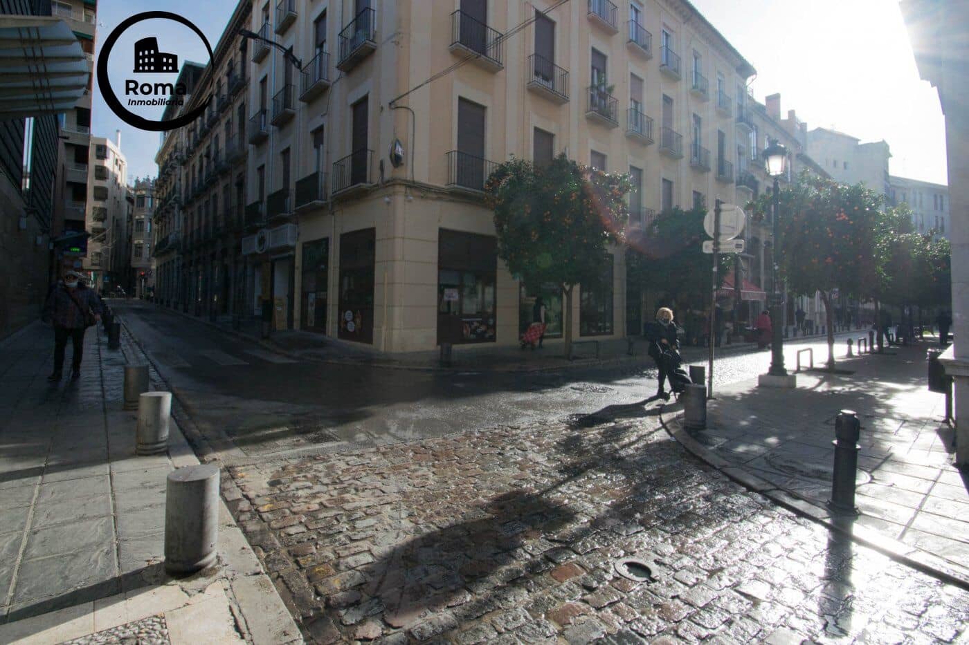 Commerciale in vendita in Granada citta - 235.000 € (Rif: 9791175)