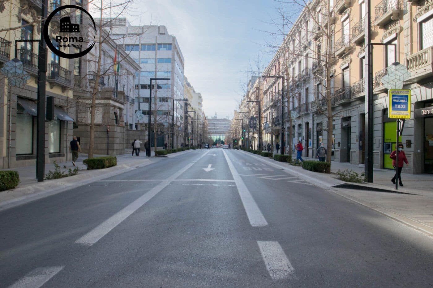 Commerciale in vendita in Granada citta - 235.000 € (Rif: 9791175)