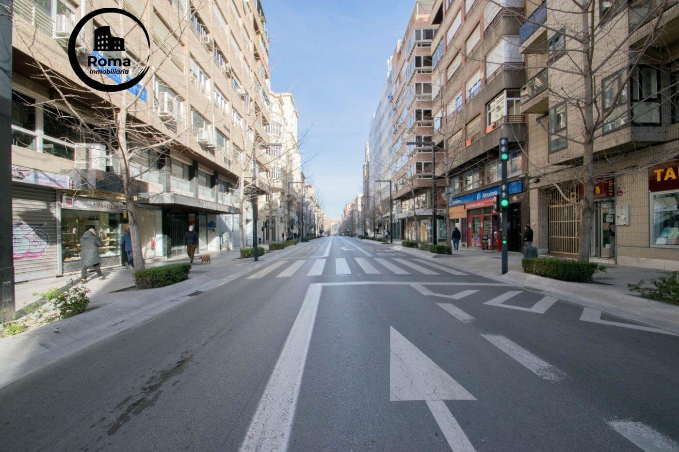 Commerciale in vendita in Granada citta - 235.000 € (Rif: 9791175)