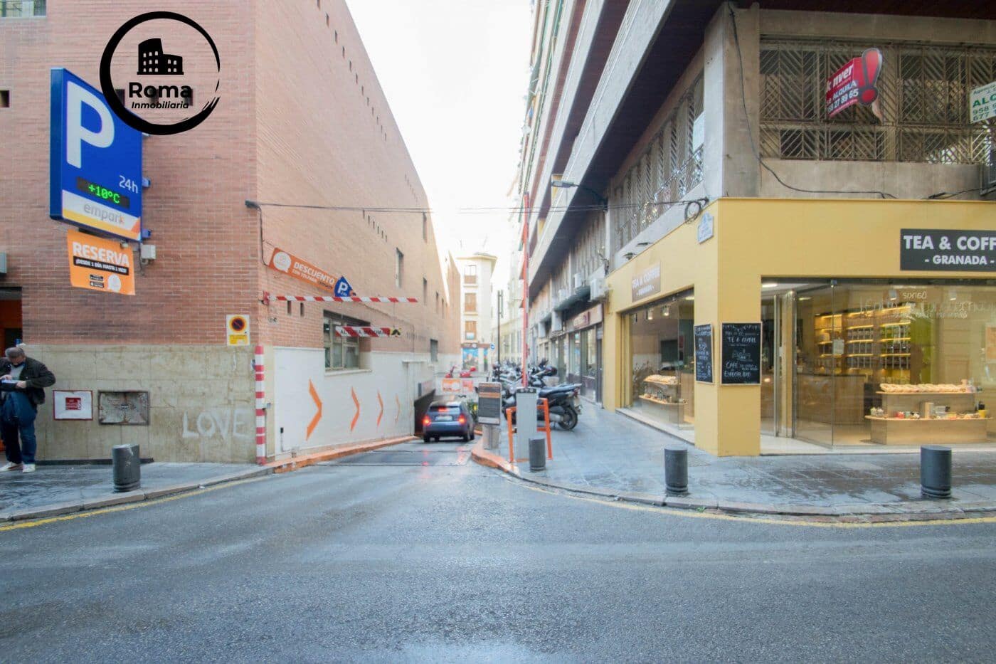 Commerciale in vendita in Granada citta - 235.000 € (Rif: 9791175)
