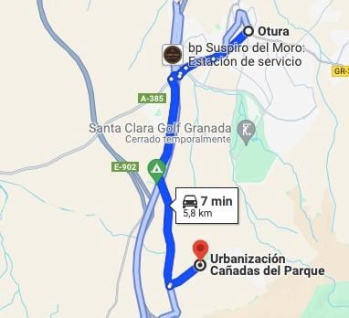 4 soveværelse Villa til salg i Dilar med swimmingpool garage - € 280.000 (Ref: 9791176)