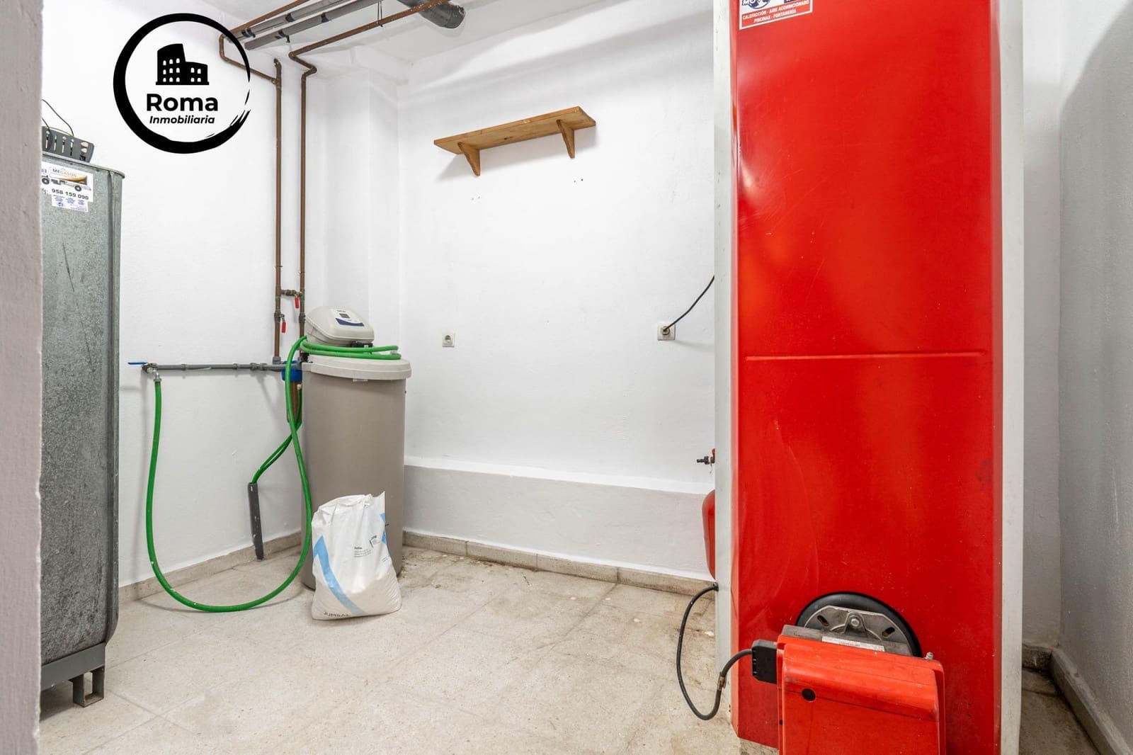 5 soverom Villa til salgs i Santa Fe med svømmebasseng garasje - € 450 000 (Ref: 9791177)