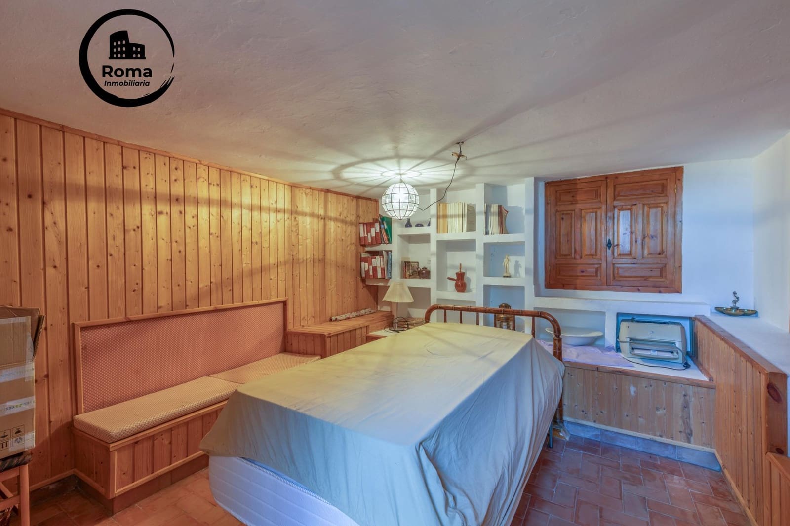 11 sypialnia Willa na sprzedaż w Huetor Vega z garażem - 850 000 € (Ref: 9791179)