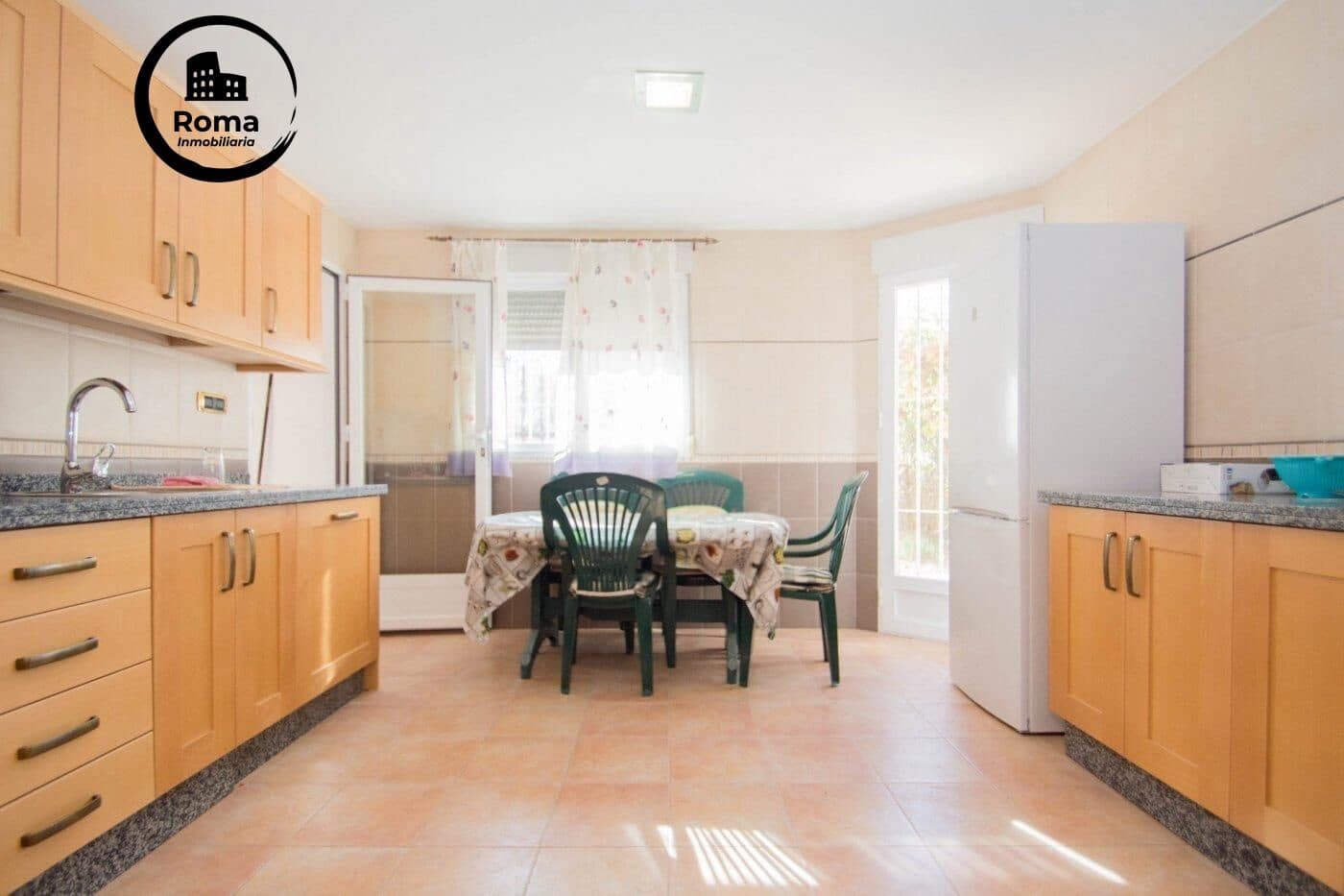 5 chambre Villa/Maison à vendre à Guejar Sierra avec piscine - 314 900 € (Ref: 9791181)