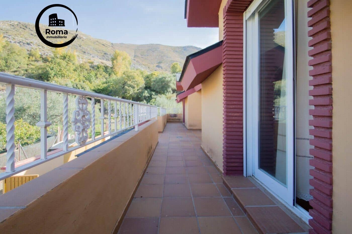 5 chambre Villa/Maison à vendre à Guejar Sierra avec piscine - 314 900 € (Ref: 9791181)