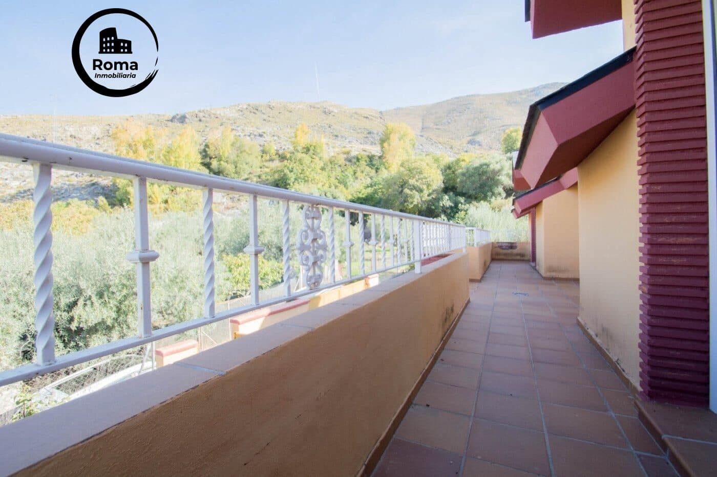 5 chambre Villa/Maison à vendre à Guejar Sierra avec piscine - 314 900 € (Ref: 9791181)