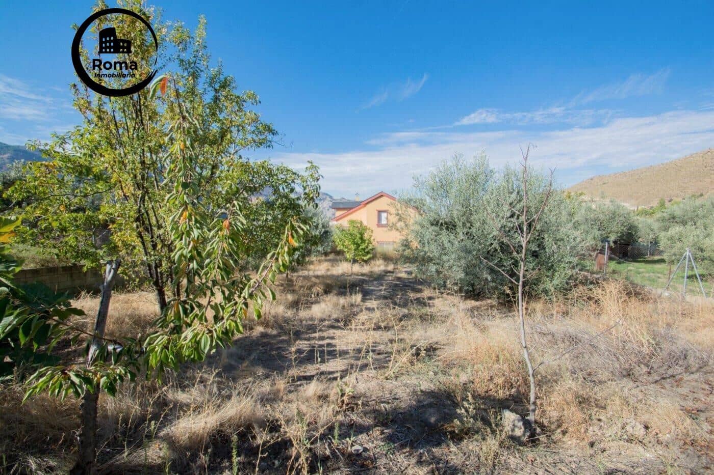 5 chambre Villa/Maison à vendre à Guejar Sierra avec piscine - 314 900 € (Ref: 9791181)