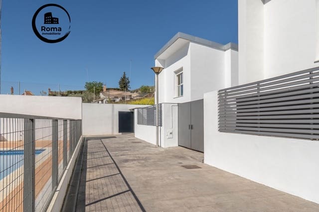 3 soveværelse Villa til salg i Alhendín med swimmingpool garage - € 290.000 (Ref: 9791183)