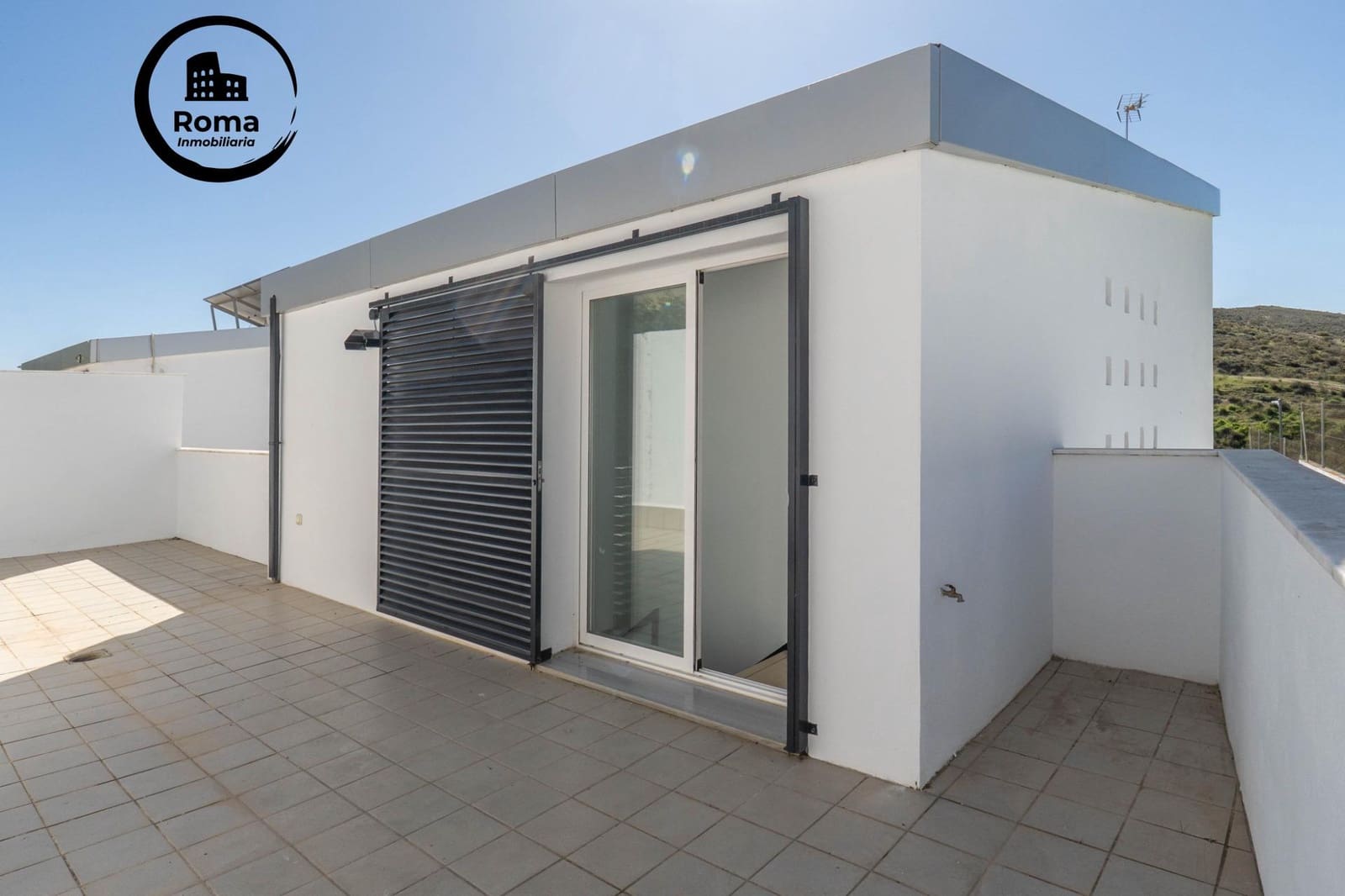 3 sovrum Villa till salu i Alhendin med pool garage - 290 000 € (Ref: 9791183)