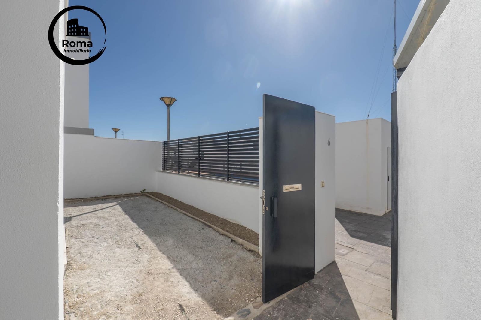 3 sovrum Villa till salu i Alhendin med pool garage - 290 000 € (Ref: 9791183)