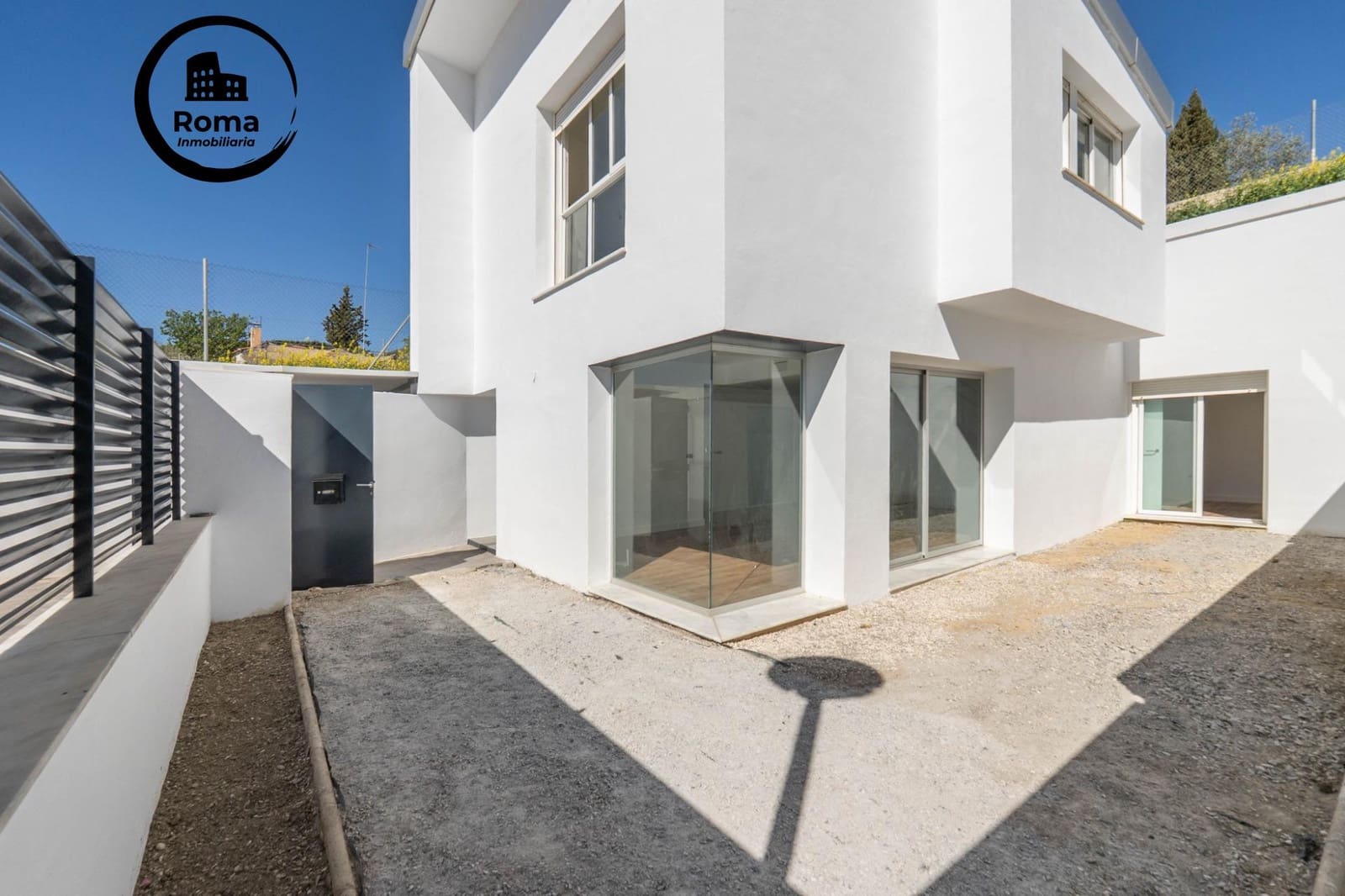 3 sovrum Villa till salu i Alhendin med pool garage - 290 000 € (Ref: 9791183)