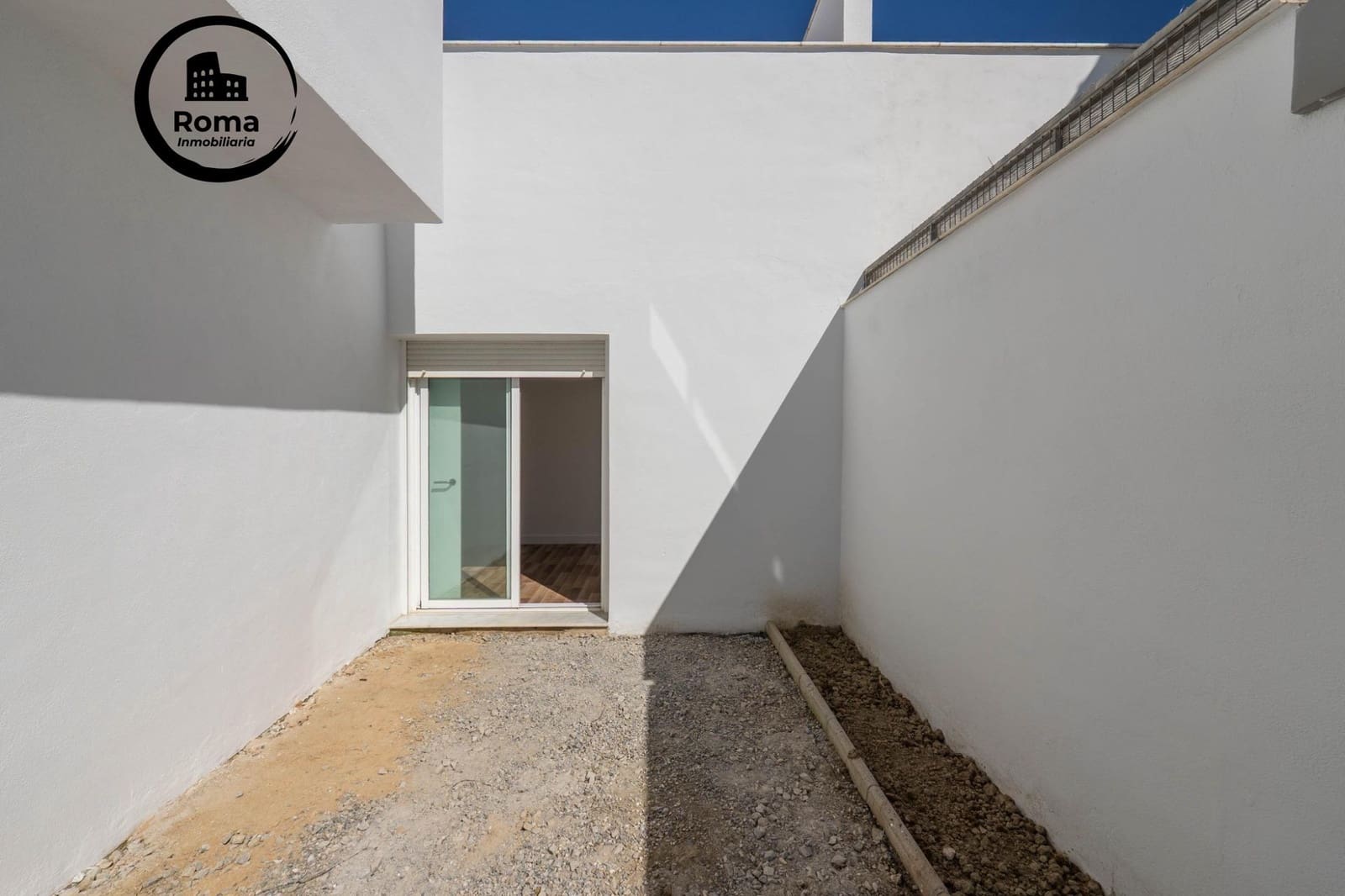 3 sovrum Villa till salu i Alhendin med pool garage - 290 000 € (Ref: 9791183)