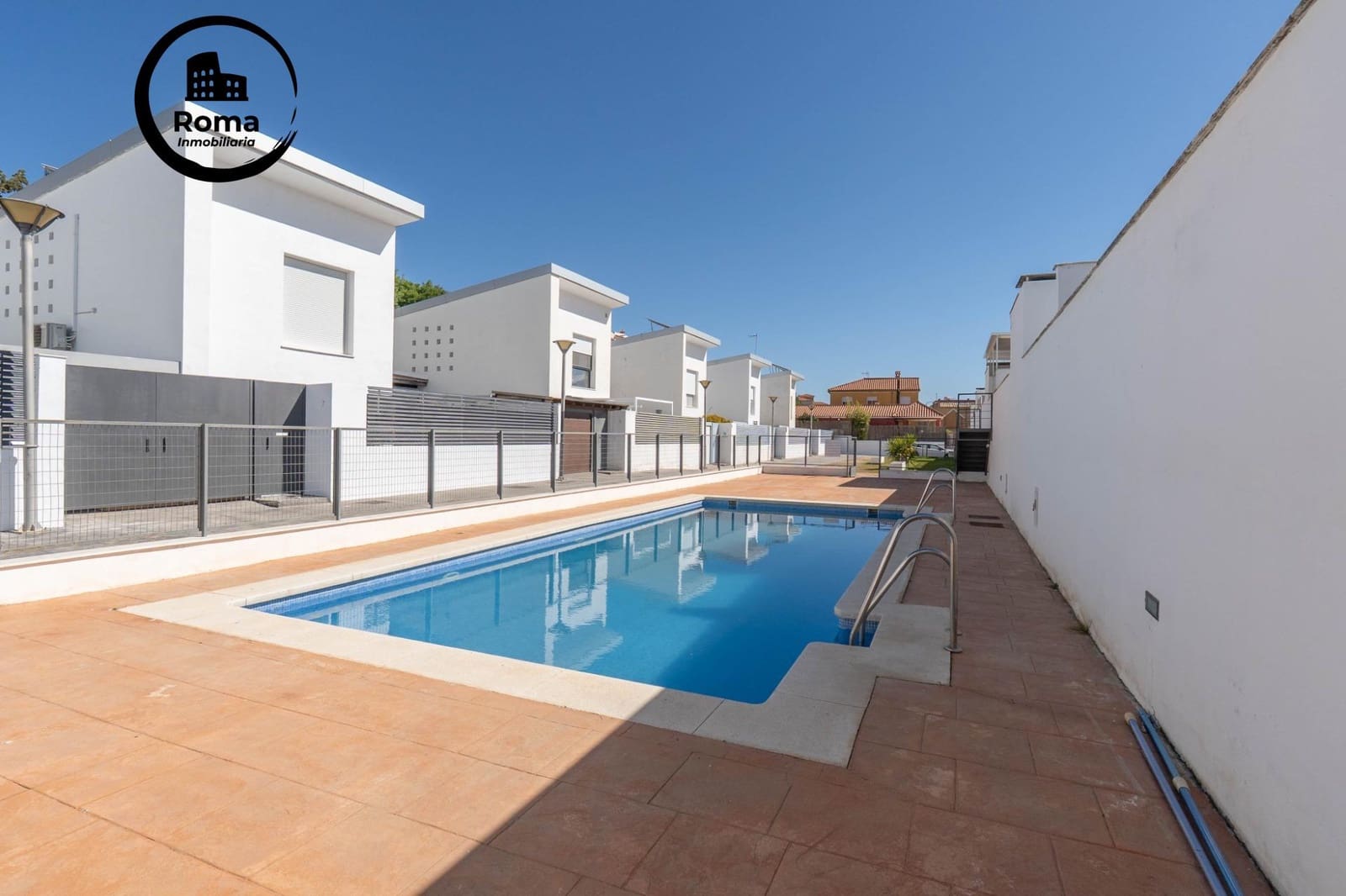 3 sovrum Villa till salu i Alhendin med pool garage - 290 000 € (Ref: 9791183)