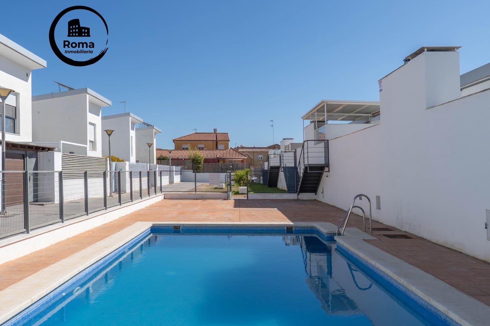 3 sovrum Villa till salu i Alhendin med pool garage - 290 000 € (Ref: 9791183)