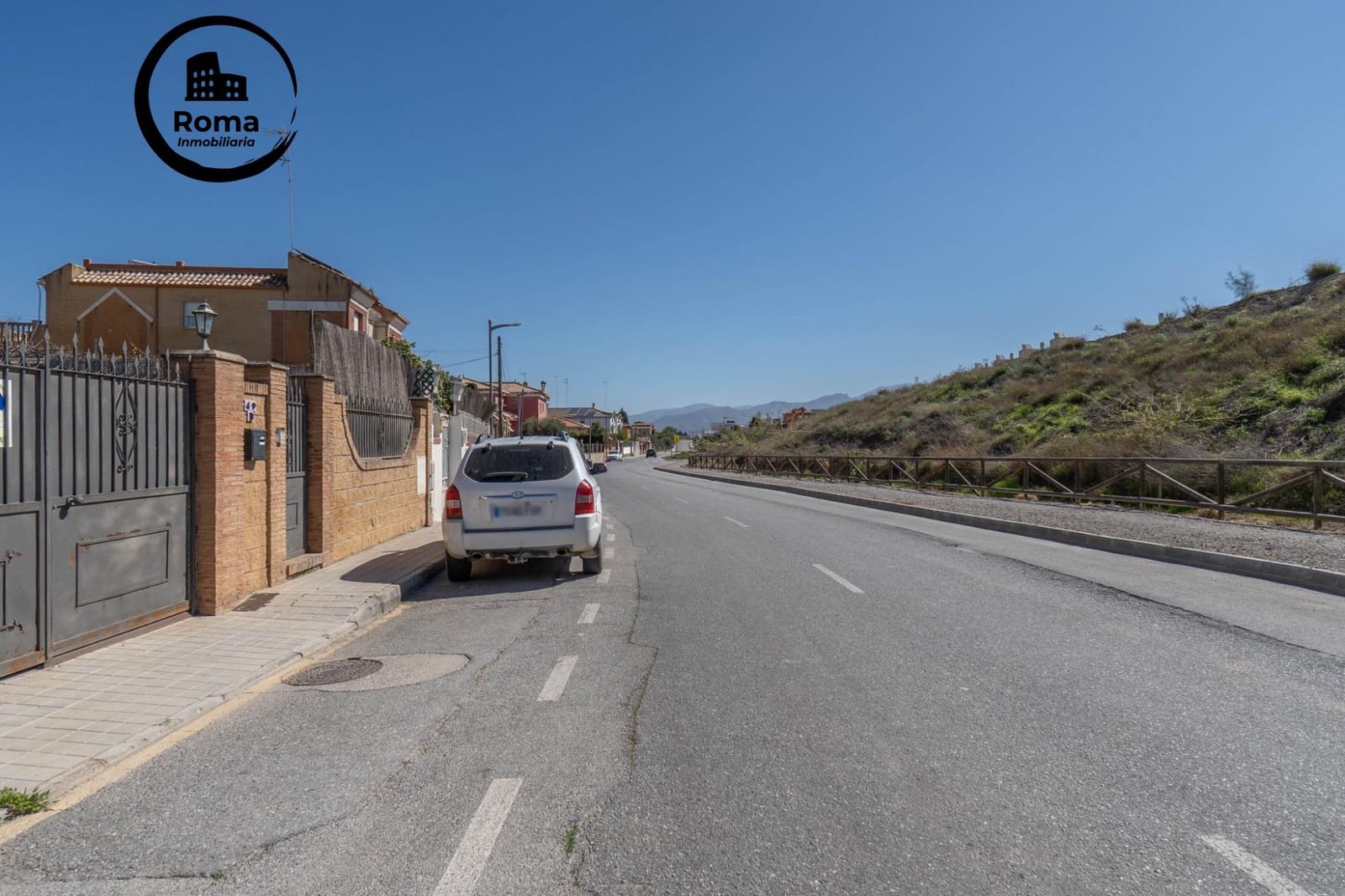 3 sovrum Villa till salu i Alhendin med pool garage - 290 000 € (Ref: 9791183)