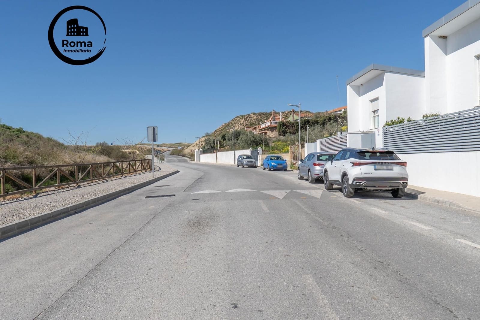 3 sovrum Villa till salu i Alhendin med pool garage - 290 000 € (Ref: 9791183)