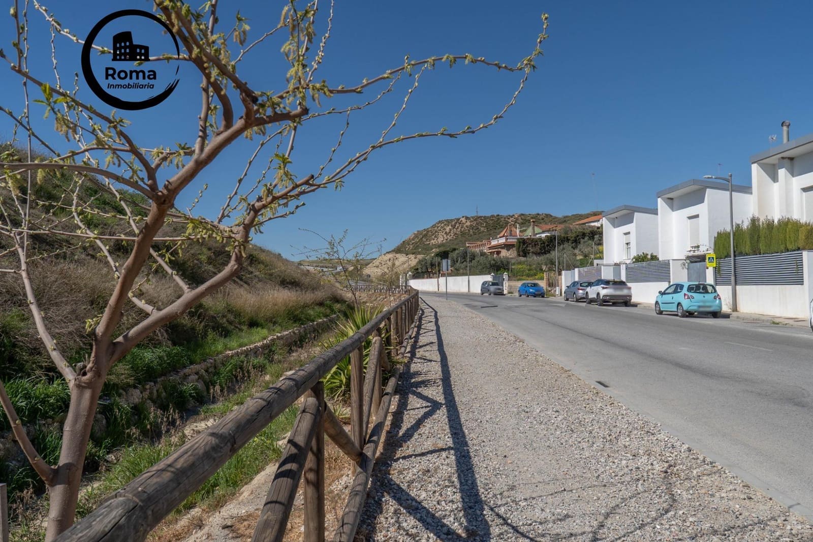 3 sovrum Villa till salu i Alhendin med pool garage - 290 000 € (Ref: 9791183)