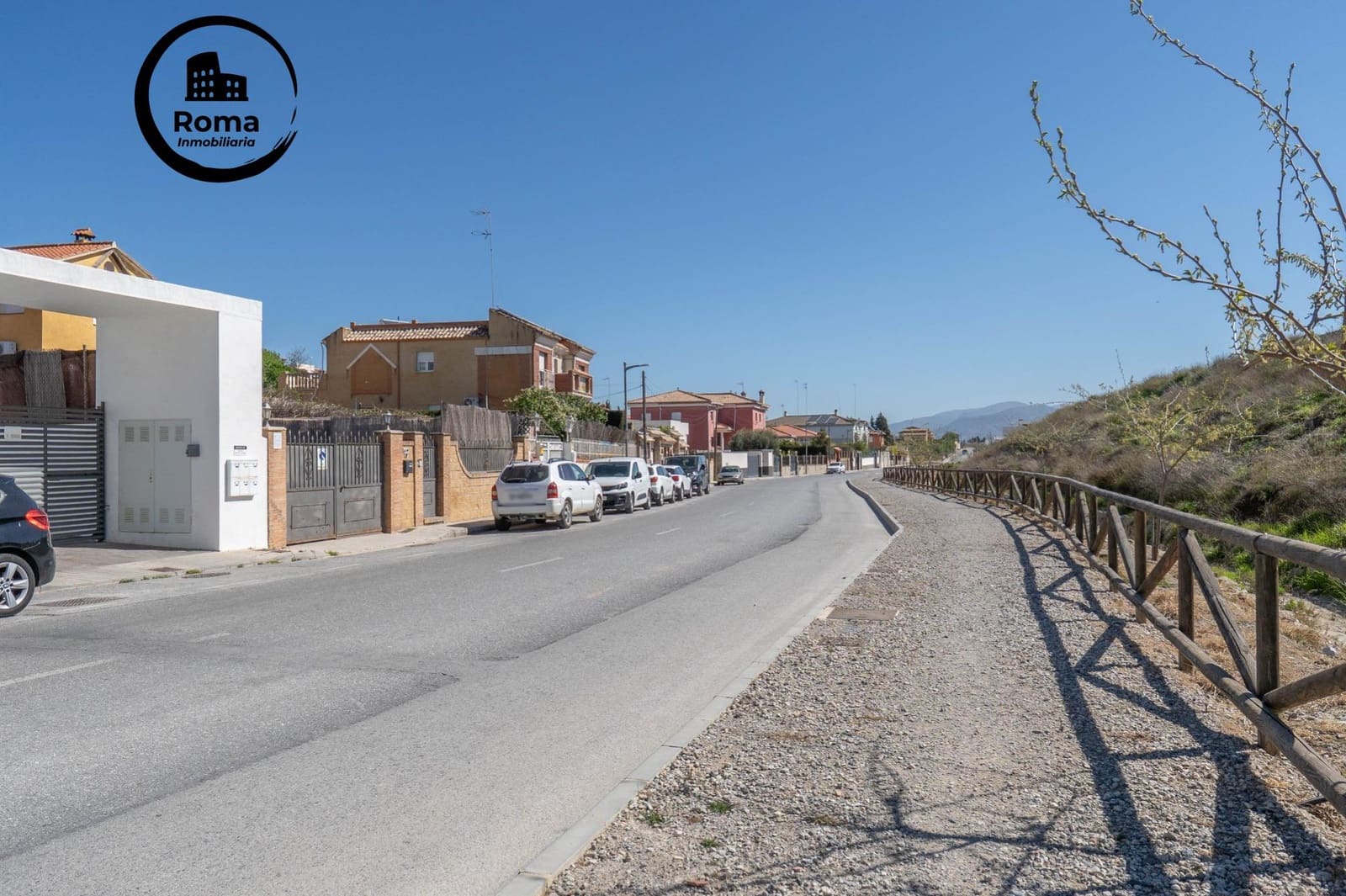 3 sovrum Villa till salu i Alhendin med pool garage - 290 000 € (Ref: 9791183)