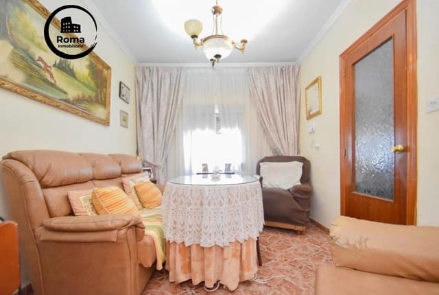 3 slaapkamer Huis te koop in Atarfe met garage - € 158.400 (Ref: 9791185)