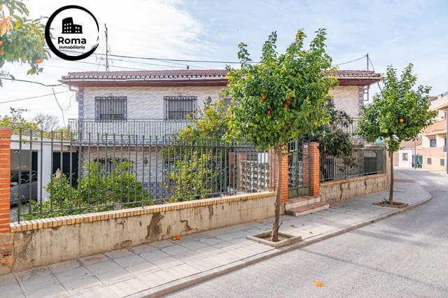 8 makuuhuone Huvila myytävänä paikassa Ambroz, Vegas del Genil - 290 000 € (Ref: 9791186)