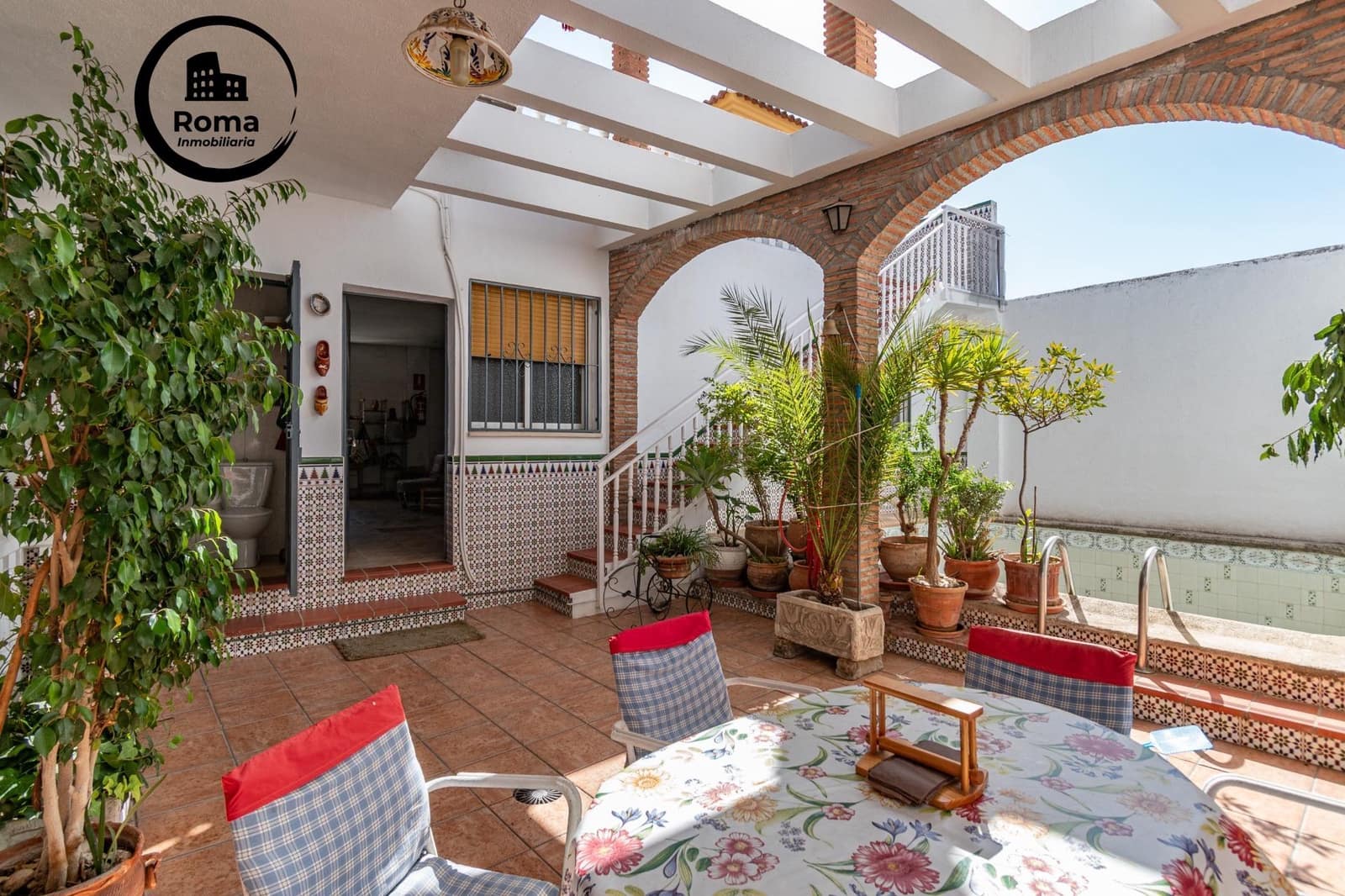 4 sypialnia Dom na sprzedaż w Atarfe z basenem - 280 000 € (Ref: 9791188)