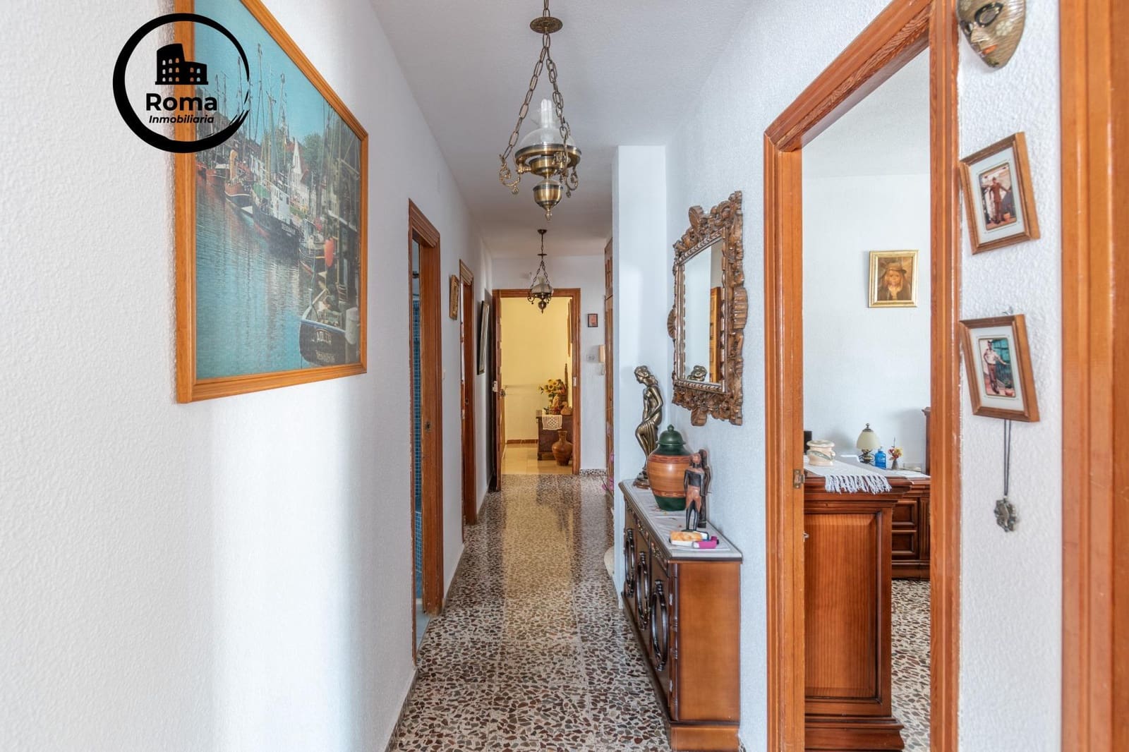 4 sypialnia Dom na sprzedaż w Atarfe z basenem - 280 000 € (Ref: 9791188)