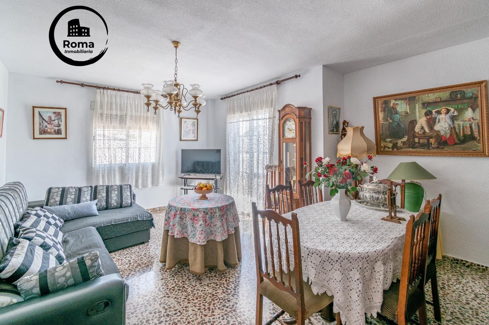 4 sypialnia Dom na sprzedaż w Atarfe z basenem - 280 000 € (Ref: 9791188)