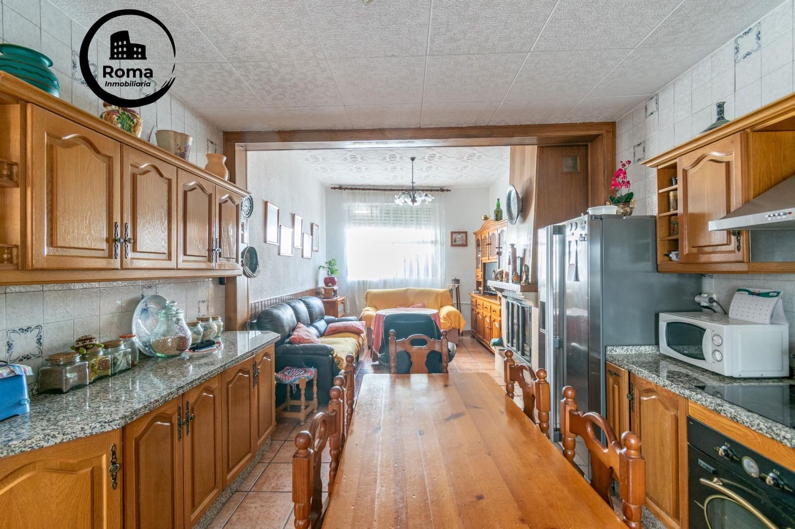 4 sypialnia Dom na sprzedaż w Atarfe z basenem - 280 000 € (Ref: 9791188)