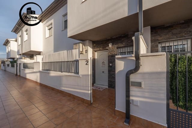 3 chambre Maison de Ville à vendre à Gójar - 256 500 € (Ref: 9791191)
