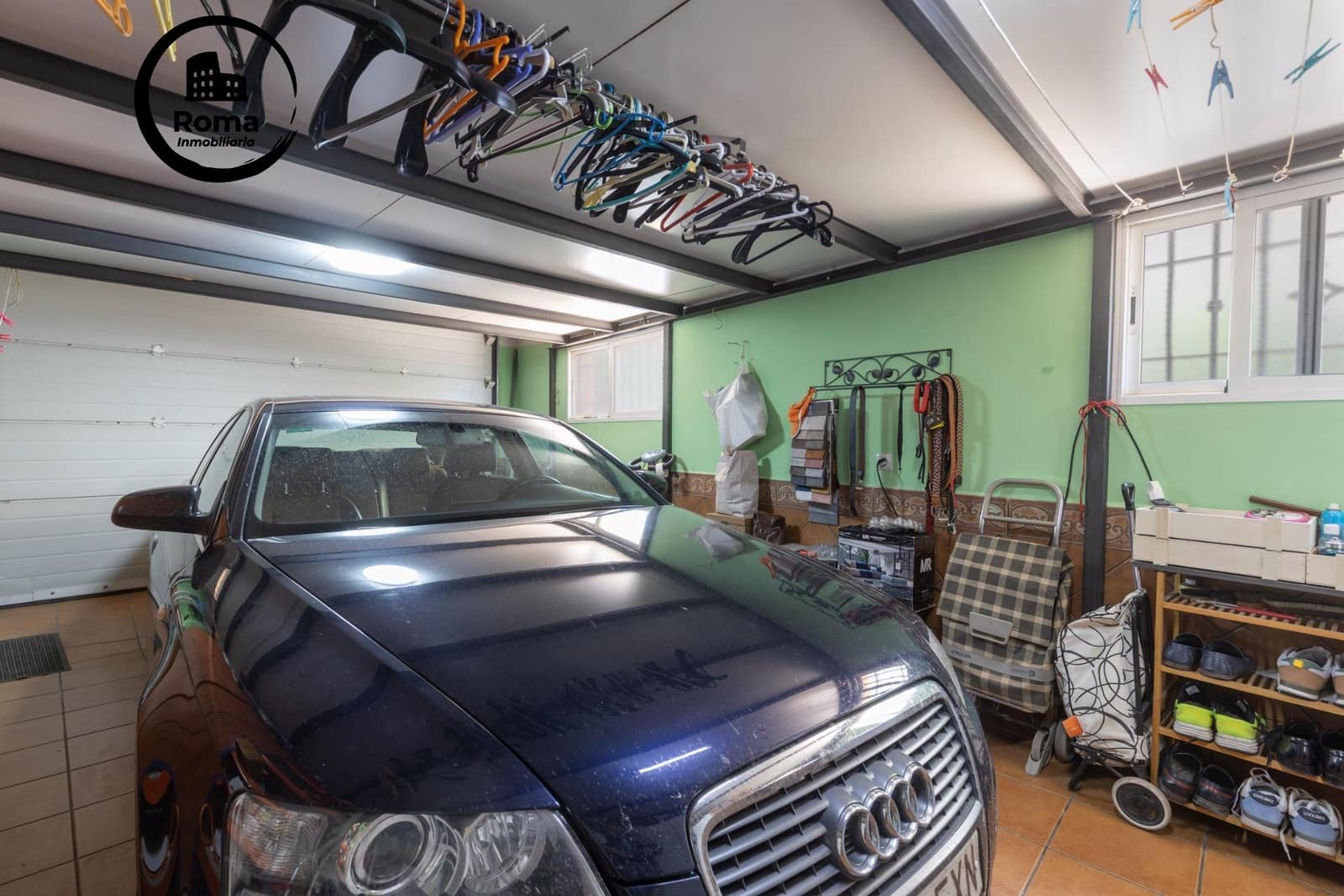 5 makuuhuone Omakotitalo myytävänä paikassa Granada kaupunki mukana 
autotalli - 360 000 € (Ref: 9791192)