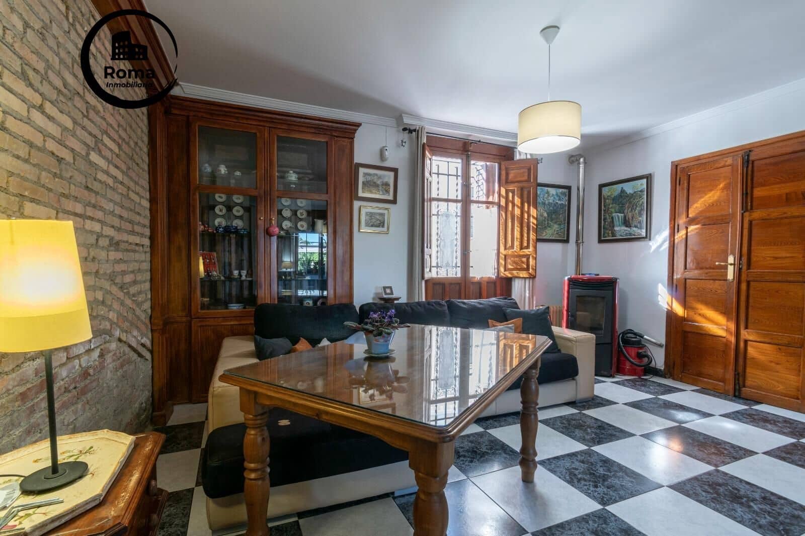 5 camera da letto Villa in vendita in Granada citta con piscina - 350.000 € (Rif: 9791193)