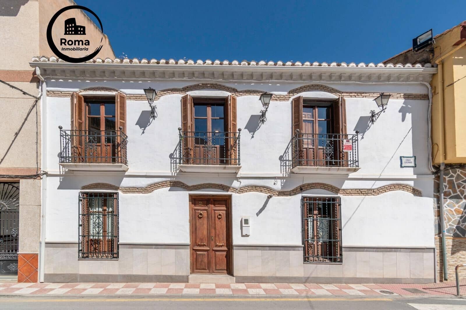 5 camera da letto Villa in vendita in Granada citta con piscina - 350.000 € (Rif: 9791193)