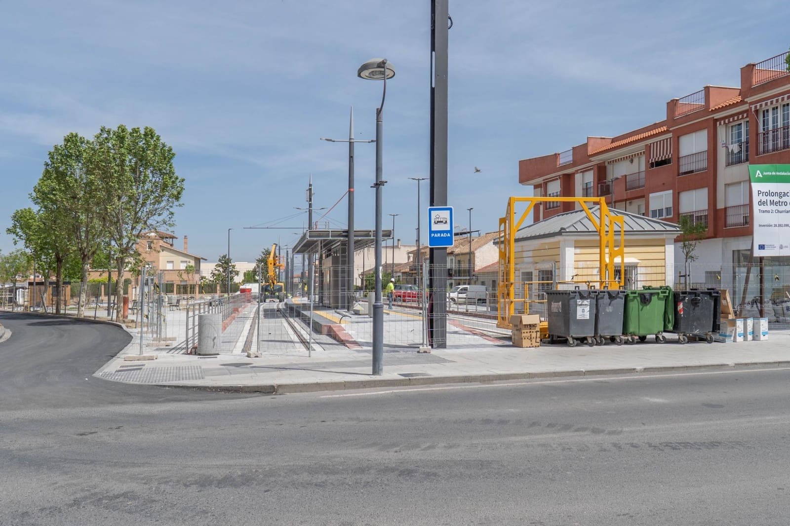 1 bedroom Apartment for sale in Las Gabias - € 102,000 (Ref: 9794806)