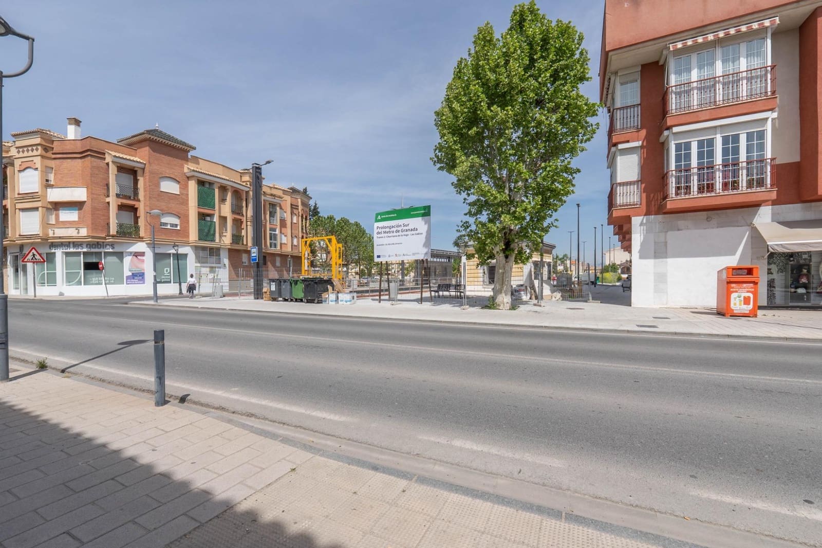 1 bedroom Apartment for sale in Las Gabias - € 102,000 (Ref: 9794806)