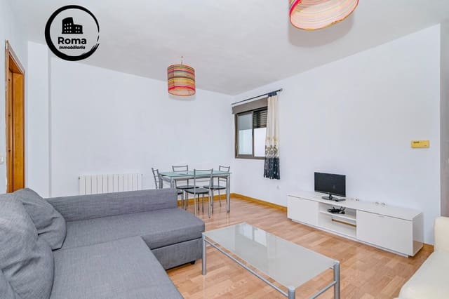 2 sypialnia Mieszkanie na sprzedaż w La Zubia - 130 000 € (Ref: 9794807)