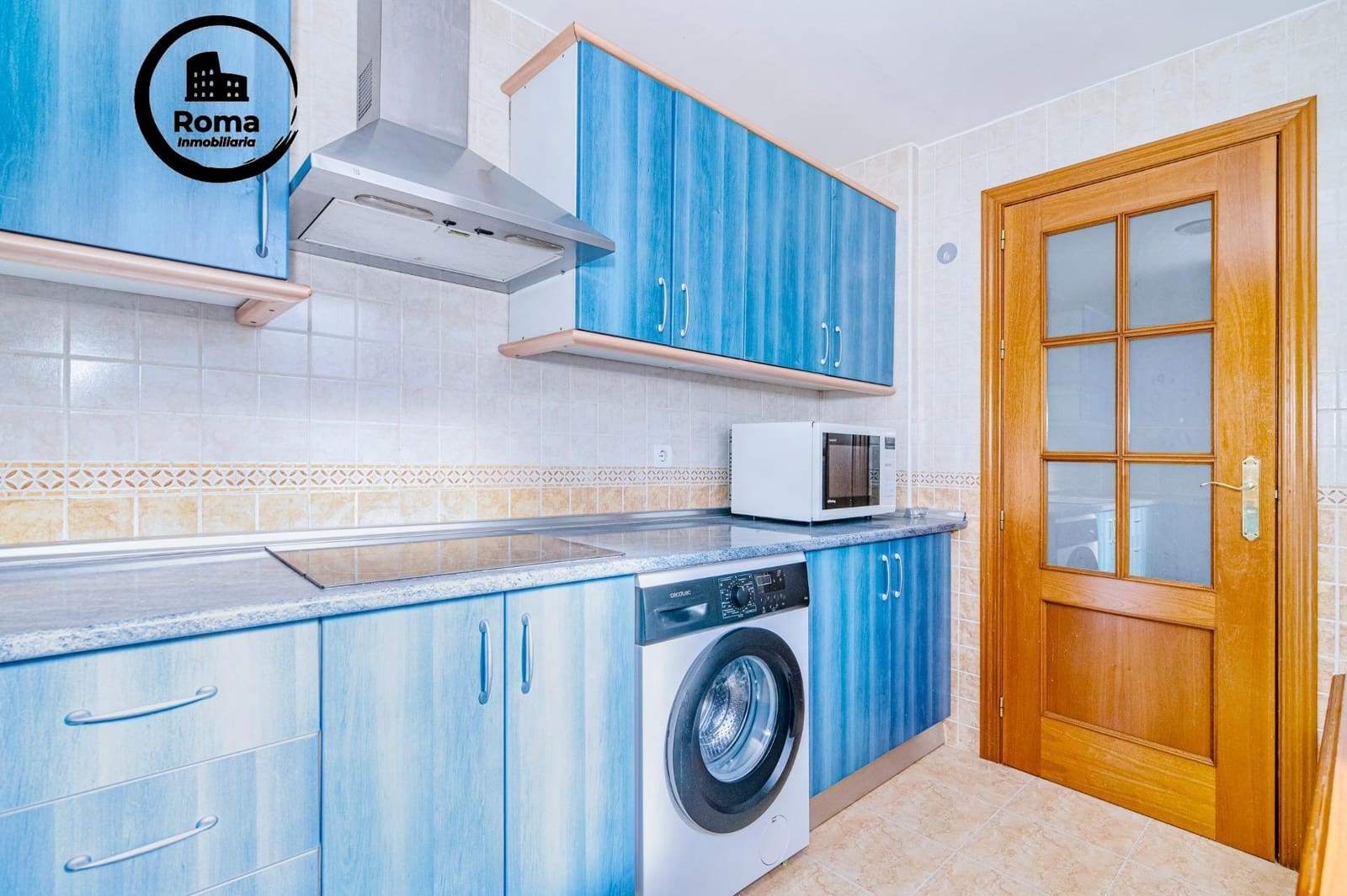 2 sypialnia Mieszkanie na sprzedaż w La Zubia - 130 000 € (Ref: 9794807)