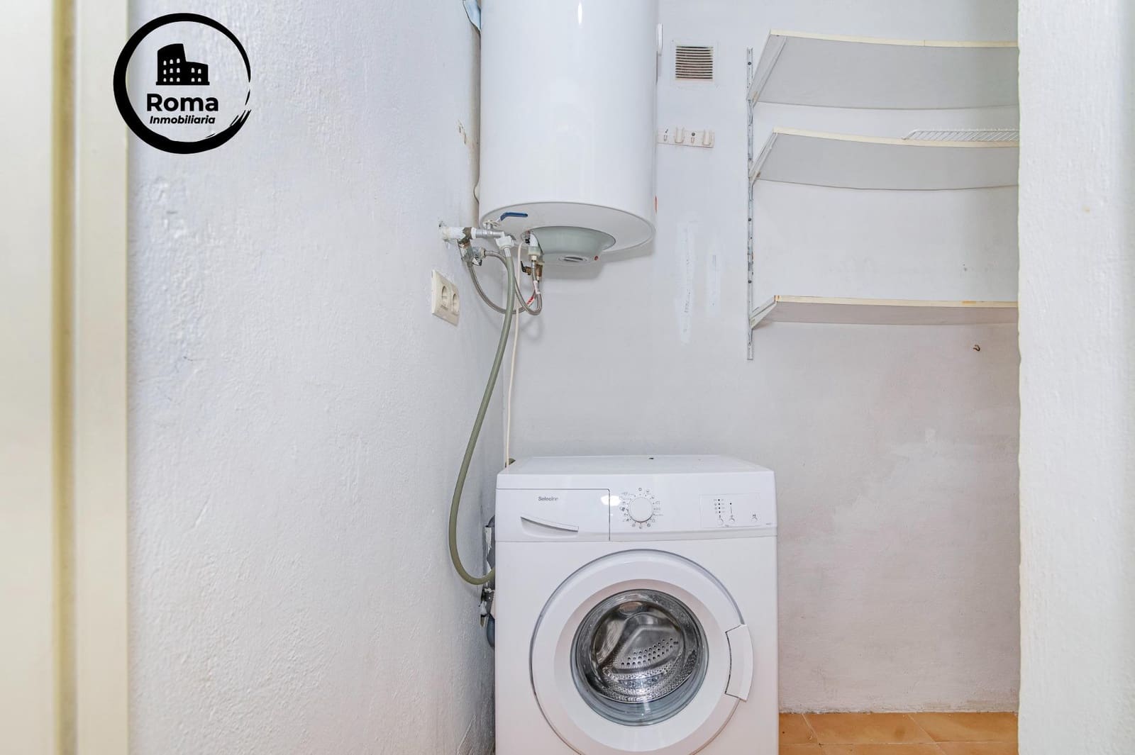 2 soverom Penthouse til salgs i La Zubia med svømmebasseng garasje - € 200 000 (Ref: 9794808)