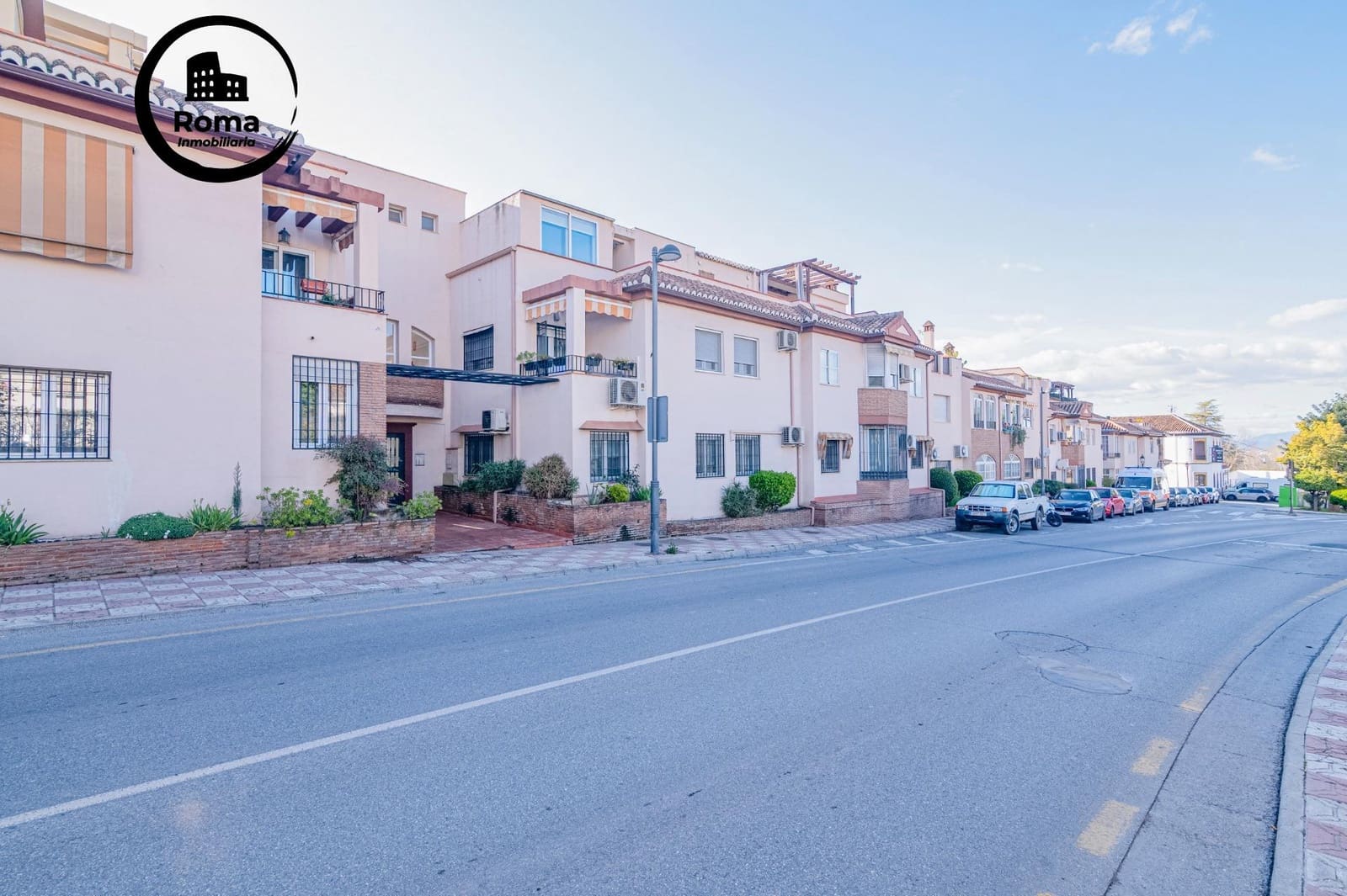 2 soverom Penthouse til salgs i La Zubia med svømmebasseng garasje - € 200 000 (Ref: 9794808)