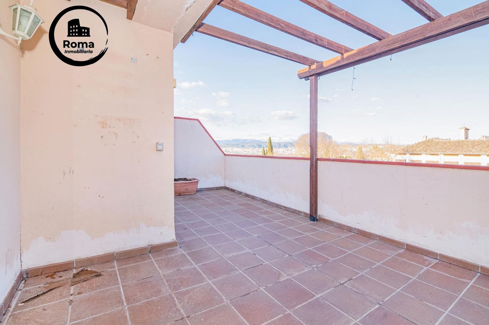 2 soverom Penthouse til salgs i La Zubia med svømmebasseng garasje - € 200 000 (Ref: 9794808)