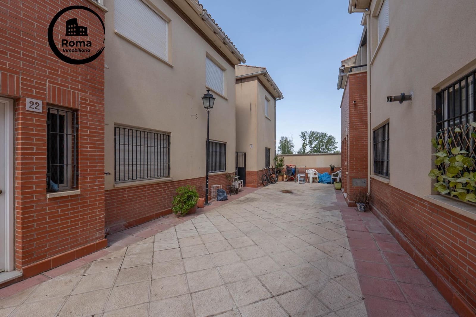 2 chambre Villa/Maison Mitoyenne à vendre à Ogijares avec garage - 149 900 € (Ref: 9794810)