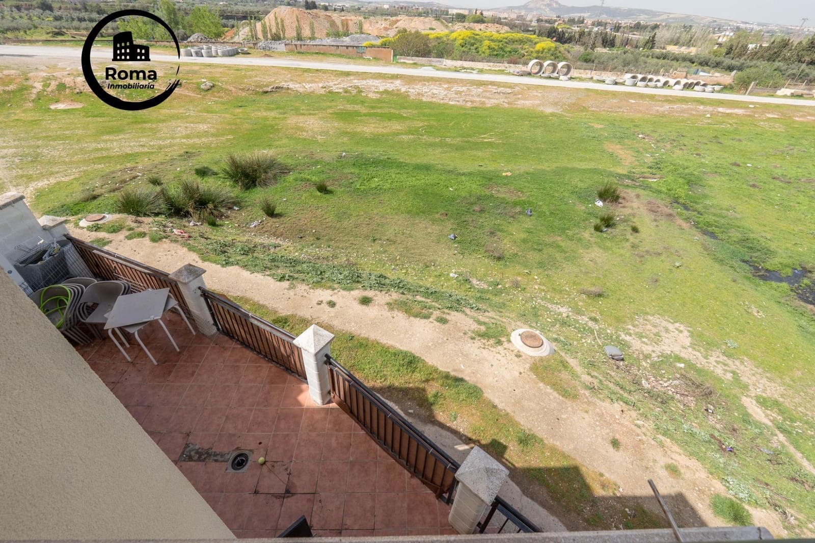 2 chambre Villa/Maison Mitoyenne à vendre à Ogijares avec garage - 149 900 € (Ref: 9794810)